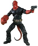 Mezco Hellboy 2 The Golden Army Series 2 Action Figure Hellboy (No Coat)