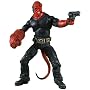 Mezco Hellboy 2 The Golden Army Series 2 Action Figure Hellboy (No Coat)