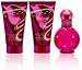 Fantasy by Britney Spears Gift Set -- 1 oz Eau De Parfum Spray + 1.7 oz Body Lotion + 1.7 oz Shower Gel for Women
