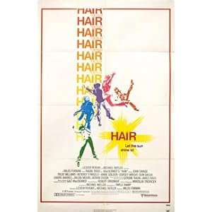 Hair Movie Poster