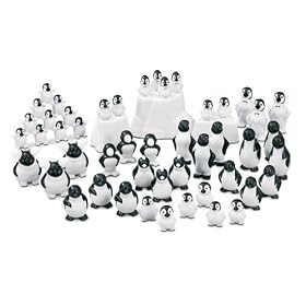 Happy Feet 2 Bucket of Penguins and Icebergs