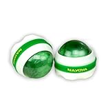 Back Massager (2 pc. Deluxe Set) - Foot Massager - Massage Therapy, Tools, Supplies, Roller Ball - Personal Massager for Women, Men, Kids - 2 Massage Hand Rollers - Enjoy a Relaxing Massage At-Home, 60 Day Money Back Guarantee By Nayoya Wellness Buy new: $21.84 Customer Rating: