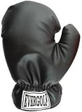 New! EverGolf Boxing Glove Headcover - Black