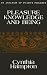 Pleasure, Knowledge, and Being: An Analysis of Plato's Philebus (Suny Series in Ancient Greek Philosophy)