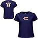Reebok Chicago Bears Brian Urlacher Women's Name & Number T-Shirt Size: Extra Large