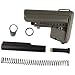 Advanced Model 15 Complete Six Position Commercial Butt...