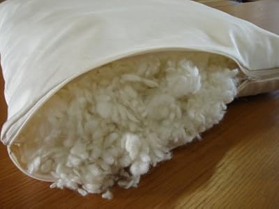 Holy Lamb Organics Woolly "Down" Pillow