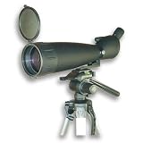 30-90X90 SPOTTING SCOPE/GREEN LENS/WITH CASE ???