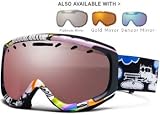 Smith Optics Phenom Spherical Exclusivo Spacecraft Deathray Goggles