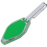 Inova CB-G Translucent Microlight, Brilliant Green LED and Grip