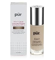 Pür Minerals® 4-in-1 Liquid 14-Hour Wear Foundation 30ml