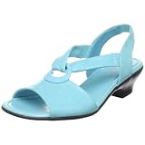 Easy Street Womens Bright Sandal