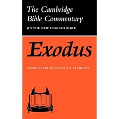 Exodus (Cambridge Bible Commentaries on the Old Testament)