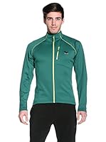 SALEWA Chaqueta Técnica Bow Pl M (Verde Oscuro)