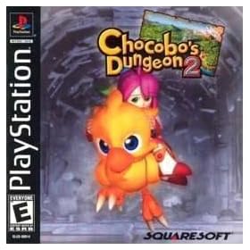 Chocobo's Dungeon 2