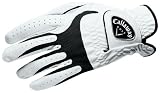 Callaway Golf Men's Cadet Tech Series Tour Glove (Left Handed, Large)