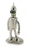 Eigenschaften Rocket USA / Futurama Mini Robot Figur Bender 8cm