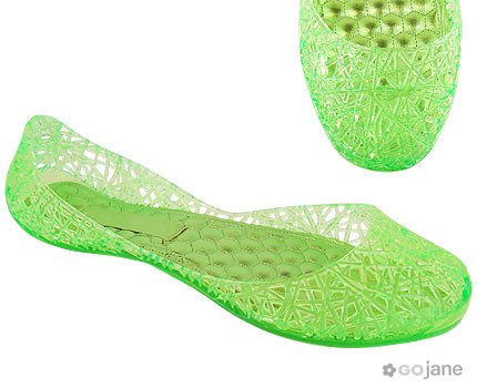 JELLY BALLERINA SLIPPER
