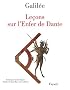 Le�ons sur l'Enfer de Dante