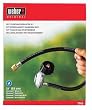 Weber QCC1 7502 Hose and Regulator Kit