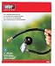Weber QCC1 7502 Hose and Regulator Kit