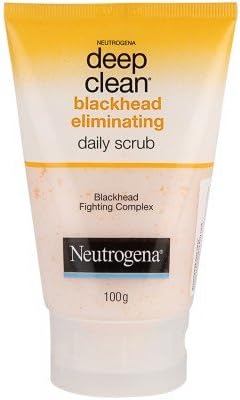 Neutrogena Blackhead eliminating daily scrub 100g (3.3 Oz)