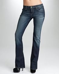 Signature Stretch Bootcut Jean
