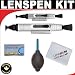LENSPEN MiniPro II Lens Cleaning System + LENSPEN Digi-Klear LCD Display Screen Cleaning System + Deluxe DB ROTH Cleaning Package For The Sanyo Xacti VPC-CG9, HD1010 Camcorders