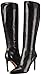 Nine West Women's Safrom Tall Leather Boot