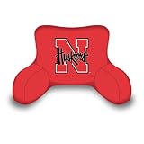 NCAA Nebraska Cornhuskers 20x12 Bedrest
