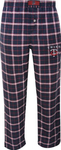 Buy Minnesota Twins Gridiron Flannel Pants