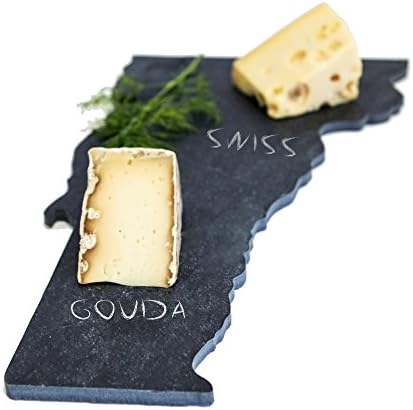 Slate Cheese Board - VERMONT