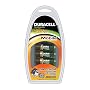 Duracell CEF23-UK - External battery pack + battery charger - 2-6 hr - 4xAA/AAA - included batteries: 4 x AA type NiMH