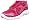 Uberberry/Overtly Pink/White