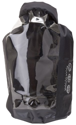 Pacific Outdoor Equipment 15L Compression Dry Cylinder (Black)