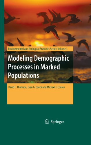 Modeling Demographic Processes in Marked Populations: 3 (Environmental and Ecological Statistics)