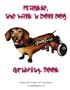 Frankie, the Walk 'N Roll Dog Activity Book