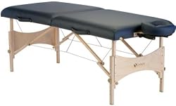 Earthlite Harmony DX Portable Massage Table Package