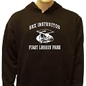 Sex Instructor, First Lesson Free Sweatshirt, Sexual Hoodies, Funny Offensive Crazy Rude Sweatshirts