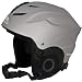 The Trespass Burlin is an outstanding snowsport helmet, aimed at protecting your little ones from injury or mishap whilst skiing, snowboarding, tobogganing and other winter sports where there is a danger of striking the head. Manufactured to saftey standard CE EN1077 you can be sure that the Trespass Burlin Snowsport Helmet offers great protection should your child fall on ice or crash into another skier or boarder. Constructed from a high density ABS lightweight shell the Trespass Burlin is easy to wear without diminishing safety standards, and features a precise fitting system to offer a comfortable fit. Ideal for boisterous children with no fear, or those performing jumps and tricks, this is a must have skiing accessory for every conscientious parent