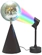 Disco Mirror Ball with Removable Light