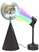 Disco Mirror Ball with Removable Light