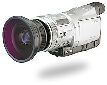 RAYNOX HD-3032PRO/HD-3031PRO High Definition 0.3X Semi-Fisheye Conversion Lens For SONY HDR-HC1 HVR-A1