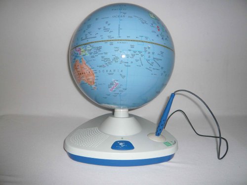 LEAP FROG EXPLORER GLOBE 58000