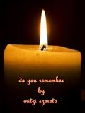 Do You Remember? (a short story)
