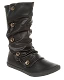 Blowfish Hamish Mid Button Boot