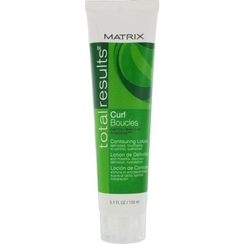 Matrix Total Results Curl Boucles Contouring Lotion 5.1oz