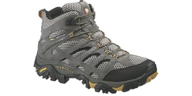 Merrell Men's Moab Ventilator Mid Hiking Boots