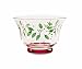 Kitchen & Housewares : Gorham Festive Holly Candy Dish