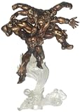 Ultimate Muscle Kinnikuman Black Grapples Ashuraman Trading Figure 81718